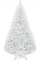YITAHOME 182cm Künstlicher Weihnachtsbaum Weiß, ca. 818 Spitzen, Naturgetreu, Dichte Zweige, Tannenbaum mit Klappsystem-Rahmen & Metallständer, Schnellaufbau für Zuhause Büro Geschäfte, 183 x Φ115cm