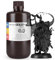ELEGOO 405nm ABS-Like Resin 3.0 Pro, UV-Härtendes 3D Resin mit Hohe Präzision, Nicht Spröde, Nicht Giftig für LCD/DLP 3D Drucker Photopolymer Harz Schwarz 1000g