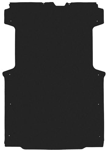 MOTOS Tapis de Coffre pour Fiat Ducato III Depuis 2006 Améliorez Votre Confort de Voyage avec Le Tapis antidérapant - Tapis de Coffre de Voiture Tous Temps, Protection Contre Les salissures