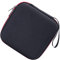 BELLIFFY Pochette De Rangement pour Disques Durs Et Câbles USB Étanche avec Double Fermeture Éclair Idéale pour Voyage Et Organisation des Accessoires Électroniques
