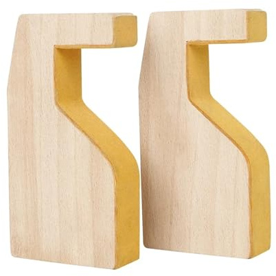 2Pcs Intonation Bord Vertikale Klavier Hilfs Halterung Klavier Akustische Hilfs Holz Kissen Klavier Tuning Reparatur Werkzeug