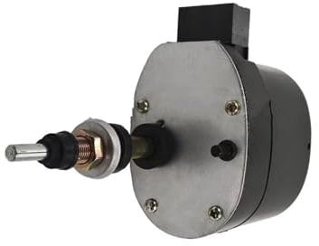Scheibenwischermotor Für Traktor Für Boot Für Oldtimer Für Oldtimer Universal 12V Scheibenwischermotor 105° Wischermotor