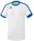 Erima Unisex Erwachsene Retro Star Trikot (3132519) weiß/New royal, M
