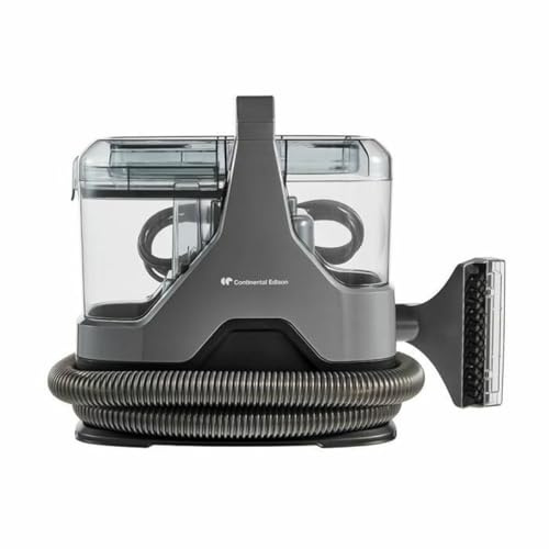 Aspirateur balai Continental Edison Stain Remover Cleaner 600 W - Marque : Continental Edison - EAN : 3701542103545