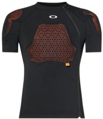 Oakley Herren Drop in D3o Full Impact Shirt Drop in D3o Full Impact Shirt (1er Pack)