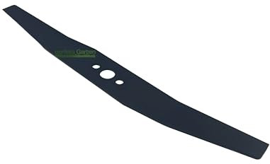 perfektGarten Lame de tondeuse 33 cm compatible avec Flymo Turbo Lite E 330 EasiBag / 5119284-00/5107709-00