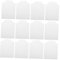 Amosfun 100 Stück Hemdenformulare Aus Karton – Wellpappe-pads Für Die Verpackung Von T-shirts Und Hemden 22 X 30 Cm
