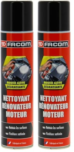FACOM 006168 Nettoyant Moteur, 300 ML (Lot de 2)