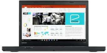 Lenovo ThinkPad L470-8Go RAM - 128Go SSD - Intel Core i3-6100U - Ordinateur Portable d'Occasion