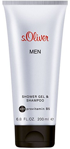 S.Oliver Men homme/men, Duschgel, 1er Pack (1 x 200 g)