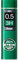 Pentel Mines pour porte-mines Ain Stein, 0,5 mm, 3H (C275-3H)
