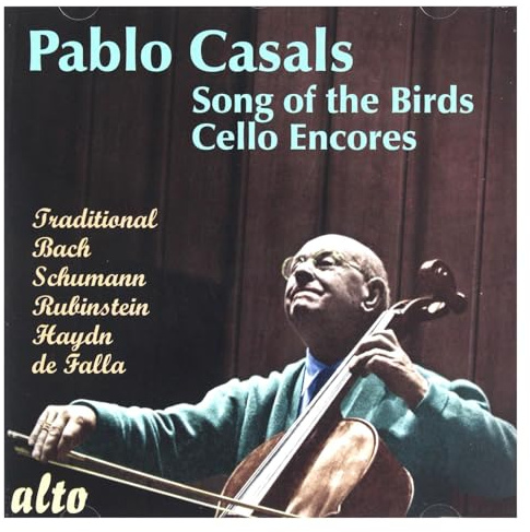 Song of the Birds Celleo Encores