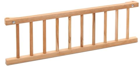 babybay Verschlussgitter / Stubenwagen passend für Modell Maxi und Boxspring (Kernbuche geölt)