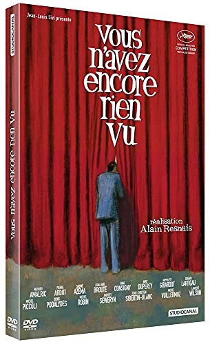 Vous n'avez encore rien vu [FR Import]