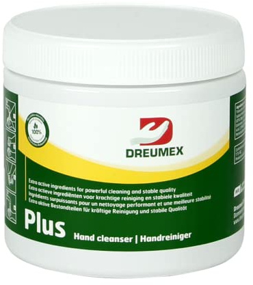 DREUMEX Handreinigungsgel mit Mikrokorn, 12