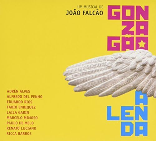 Gonzagao a Lenda: Trilha Sonora Do Espetaculo