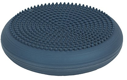 Togu Dynair Ballkissen Balance-/Sitzkissen, luftgefüllt,misty mountain,33 cm