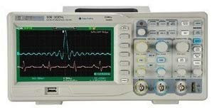 Gowe 100 MHz 2 CH Oscilloscope numérique