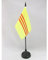 AZ FLAG - Tischflagge Südvietnam - 15x10 cm - Staat Vietnam Tischfahne 10 x 15 Cm - Flaggen