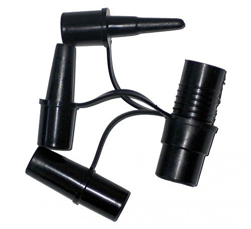 Best Sporting Adapter für Bootspumpen, Reduktionsnippel