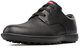 Camper Atom Work, Derby Hombre, Black 035, 46 EU