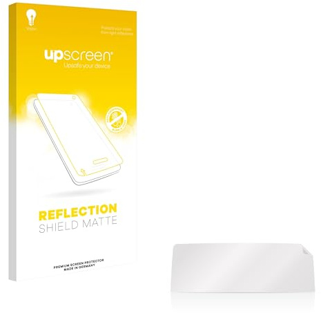 upscreen Schutzfolie für BMW 3 F30 Limousine 2013-2017 Professional 8.8 | (Trapez) Entspiegelter Displayschutz Made in Germany Anti-Reflex Displayschutz-Folie Matt Anti-Fingerprint