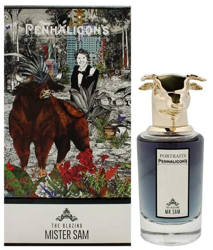 PENHALIGON S Changing Constance femme/woman Eau de Parfum, 75 ml