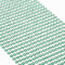 Movoja Mint-Grüne Strasssteine - runde Glitzersteine 880 Stück 4 mm selbstklebend zum Verzieren und Basteln | Schmucksteine zum aufkleben | Steinchen Dekosteine Bastelsteine Mint Grün