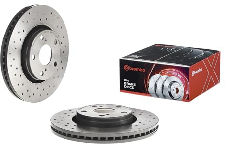 BREMBO 09.B043.1X Brake Disc
