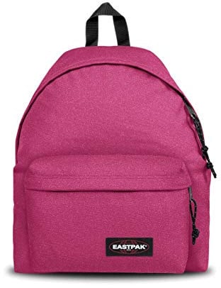EASTPAK Padded Pak’r, Zaino Unisex - Adulto, Rosa (Spark Pink), Taglia unica