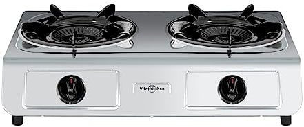 Vitrokitchen 260IB HORNILLO A Gas, 55,00