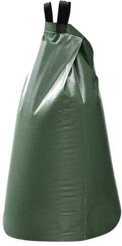 Windhager Baumbewässerungsbeutel, Baumbeutel, Bewässerungssack, Bewässerungsbeutel für Bäume, automatische System-Tropftaschen, 95 Liter, 07381