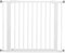 BabyDan Swing Shut, Ohne bohren Treppenschutzgitter, 77,3-97,1 cm, Baby-/Sicherheitsgitter, Weiß, Hergestellt in Dänemark - (Haustiergitter/Hundegitter)
