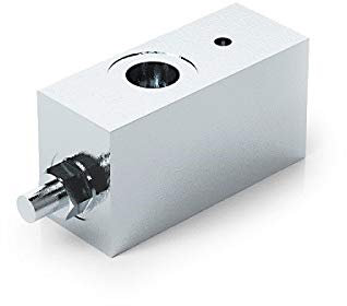 Valvola di scoppio idraulica del tubo flessibile con regolazione esterna VUBR, 1/2