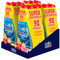 Finish Powergel Detersivo Lavastoviglie Anti Odore, Gel Lavastoviglie, 360 Lavaggi, 12 confezioni da 30 Lavaggi di Liquido Lavastoviglie
