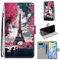 TOMYOU Hülle für Apple iPhone 12 / 12Pro, Stoßfestes Flip-Holster, Premium Leder PU Handyhülle, Flip Case Wallet mit [Magnetic Closure] für iPhone 12/12 Pro