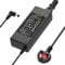 BIUBOTY 19.5V TV Power Supply for Sony Bravia TV 24'' 32'' 40'' 42'' KDL-24 KDL-32 KDL-40 KDL-42 W600B W650A W700B W800B Sony Vaio Laptop Charger PCG VGN VGP SVE14 SVE15 19.5V DC Power Cable