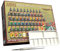 The Army Painter Speedpaint Mega Set 2.0 Combo - 50 Flacons De Peinture Acrylique De 18ml, Incl. 1 Palette De Peinture Et 2 Pinceaux De Peinture De L'armée : Base Et Pinceau Speedpaint