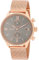 Generico Orologio Cronografo Uomo LiuJo Evolve TLJ2127 in Acciaio Colore Oro Rosa 42mm