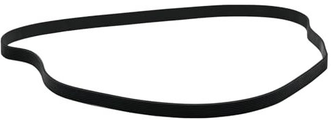 WE12X27300 Washing Machine Belt Compatible with Whirlpool Amana GE Laundry Center/Combo Belt Combo Washer Dryer