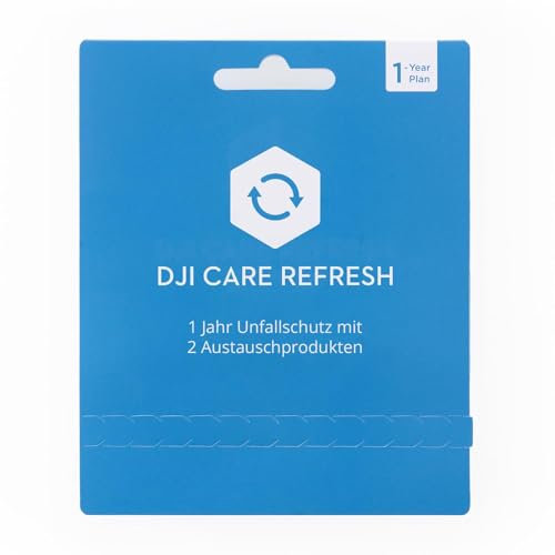 DJI Card Care Refresh 1-Year Plan (Osmo Pocket 3)
