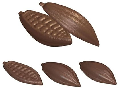 Moule chocolat cabosses