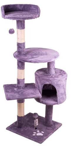 Rascador Tokio 40x40x116cm