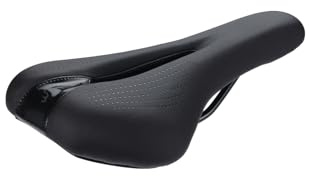 BBB Sattel SportComfort 2.0 BSD-137 | druckentlastender Sitzkomfort, ergonomische Form, ideal für längere Touren