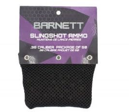 Ammo North West Ltd Barnett Steel Slingshot Ammo - 9.65mm