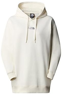 THE NORTH FACE Zumu Kapuzenpullover White Dune S