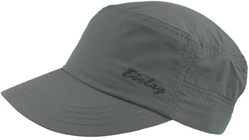 Eisley Unisex Yukon Klettverschluss, Grau, Einheitsgröße EU