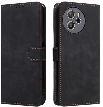 BAILI RFID-Sperrung Hülle für Blackview Shark 8, Kartenhalter, RFID Case Etui Handyhülle für Blackview Shark 8-01
