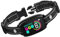 Collier Anti Aboiement pour Chien, Modes Son/Vibration/Choc électrique, Collier Anti-aboiement électrique pour Chien, étanche IP67, 8 Niveaux de sensibilité