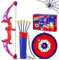 Spielzeug ab 3 4 5 6 7 8 Jahre Junge，Spider Spielzeug ab 3-9 Jahre Pfeil und Bogen Kinderspielzeug ab 3 4 5 6 Jahre Geschenk Junge 3-8 Jahre Weihnachten Geschenke Outdoor Spiele für Kinder (1 pcs)